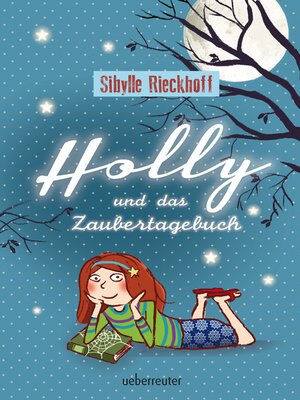 cover image of Holly und das Zaubertagebuch